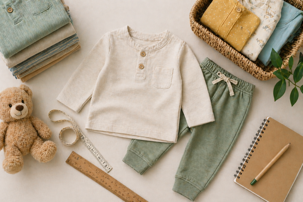 Parents’ Guide for Buying Children’s Clothes in Pakistan (Avoid Returns!)