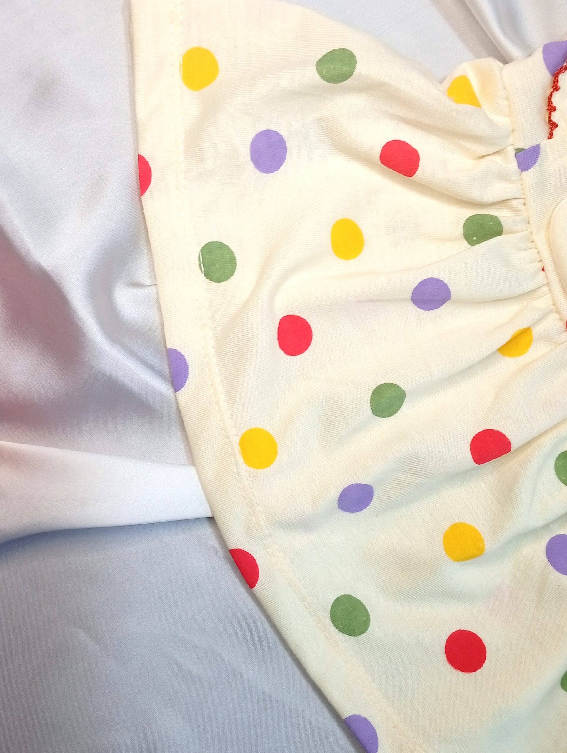 Duck Print 2-Piece Summer Set for Baby Girls (0–6M) - Image 5