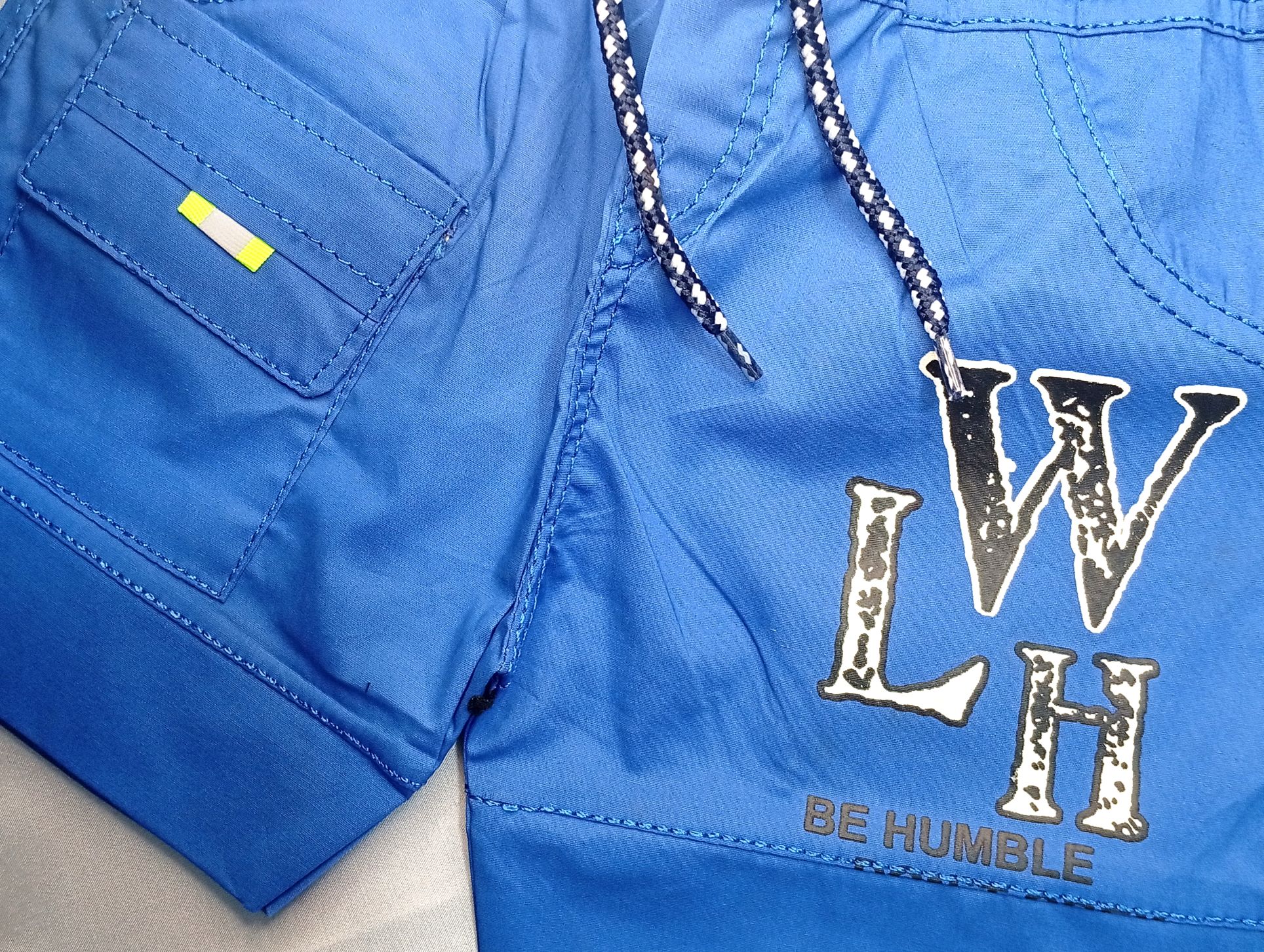 Alphabet 2-Piece Boys Summer Set - Image 4