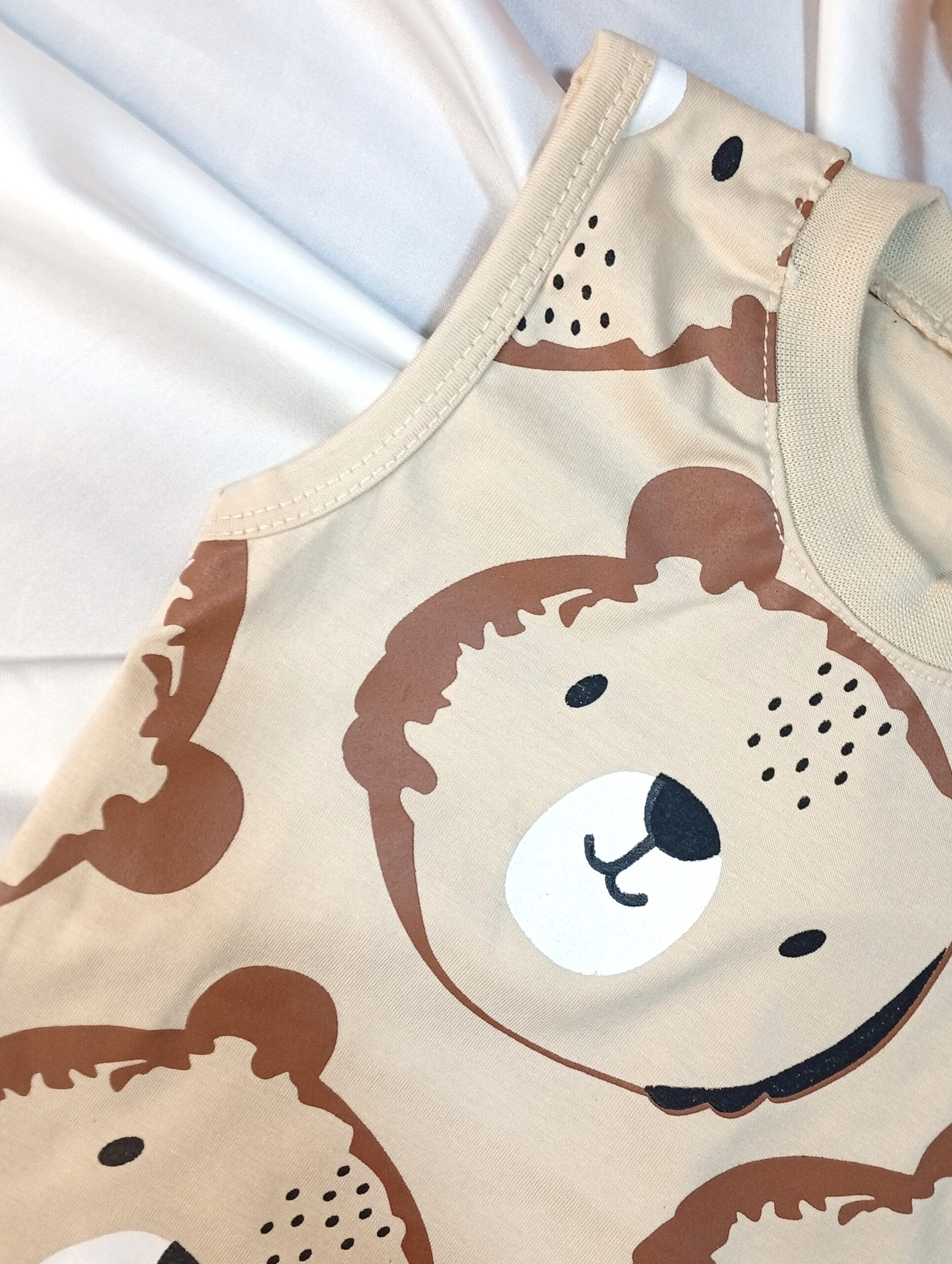 Cool Bear Summer Sandos Set for Boys (2-Piece) - Image 2