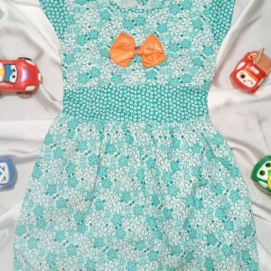 Pack of 2 Light Summer Dress for Girls