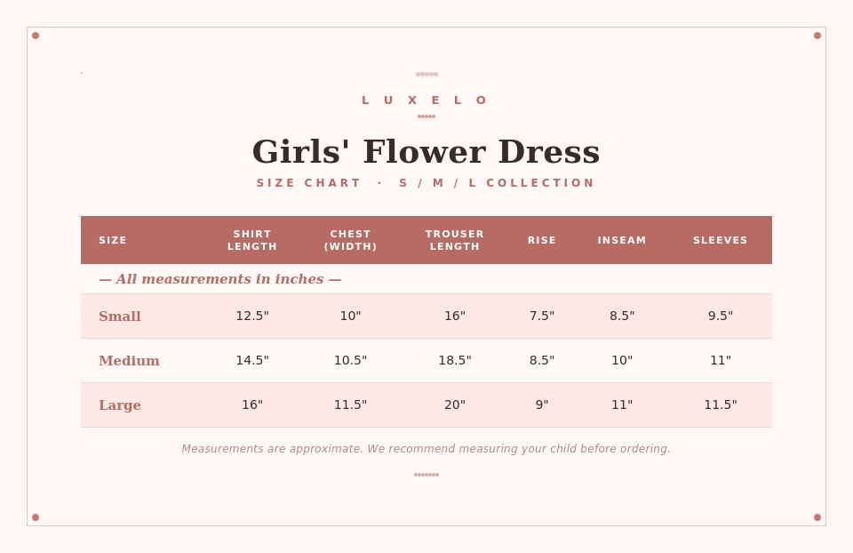 Girls Lightweight Jersey 2-Piece Trousers & Shirt Set - Image 5