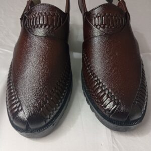 Braided Buckle Sandal for Men
