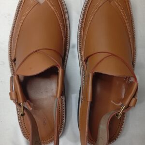 Fancy Hand Made Leather Charsadda Chappal
