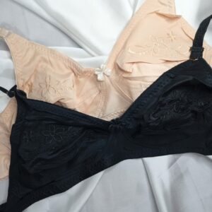 Light Summer Non-Padded, Non-wired Dailwear Bra